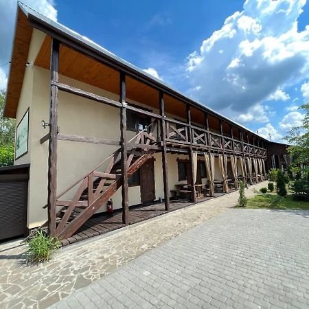 Hvoya Villa Svitjaz Eksteriør bilde